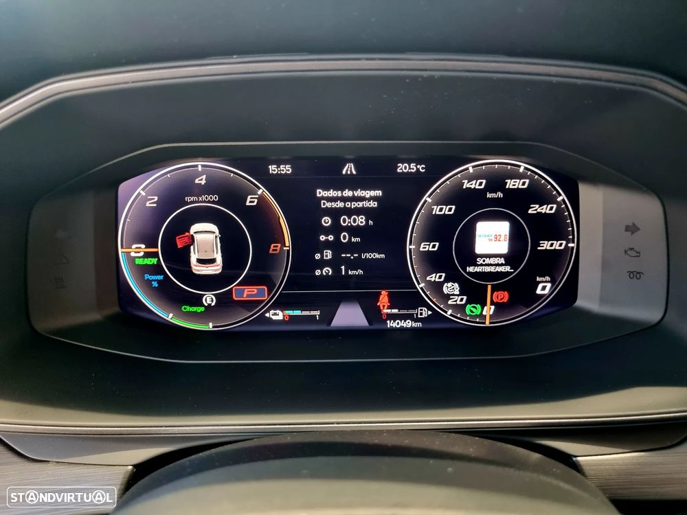 Cupra Formentor 1.4 e-Hybrid DSG - 10