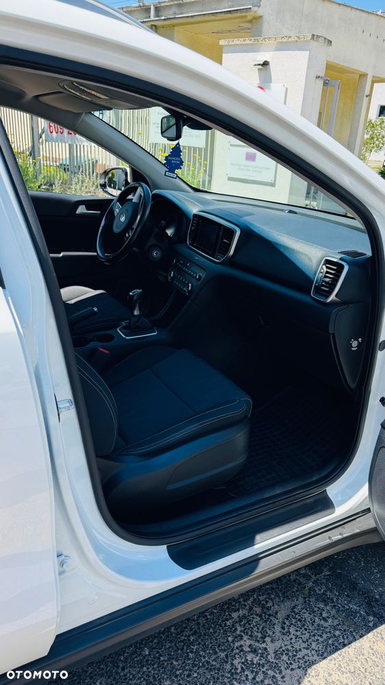Kia Sportage 1.6 GDI L 2WD - 12