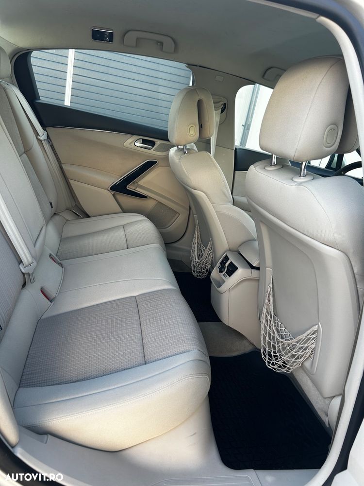 Peugeot 508 2.0 HDI FAP BVA Allure - 13