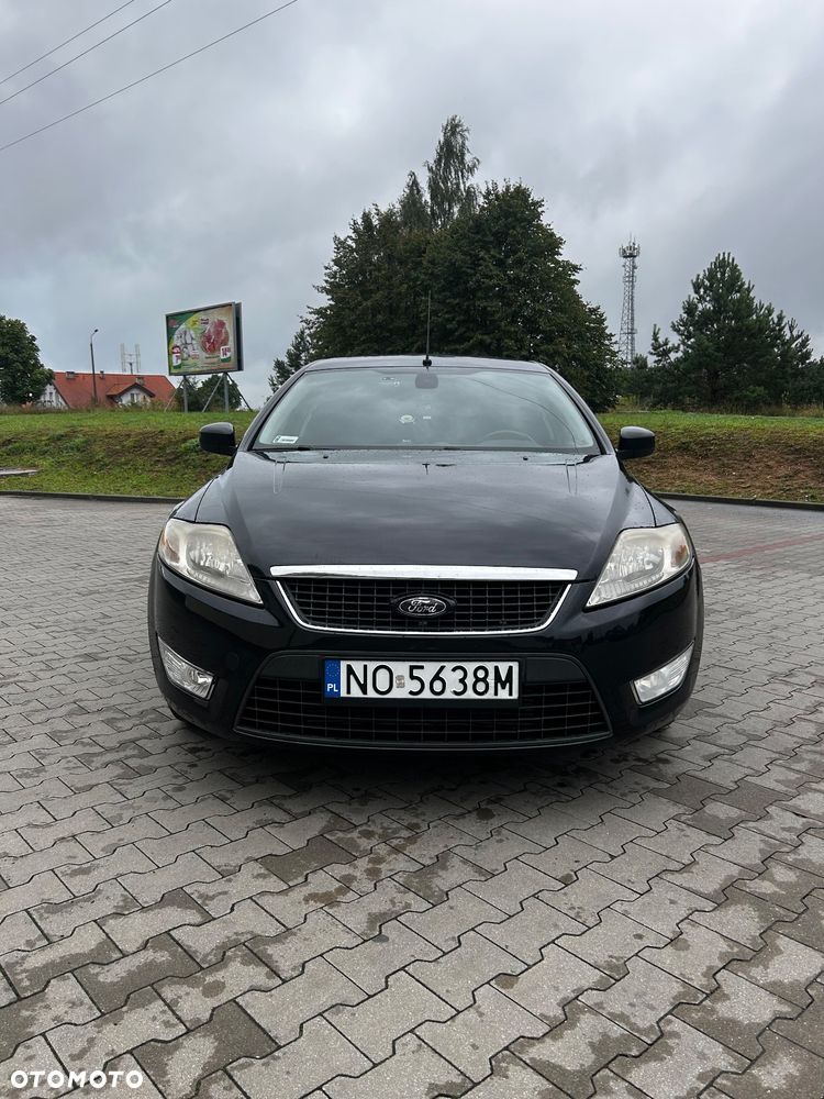 Ford Mondeo 1.8 TDCi Gold X - 3
