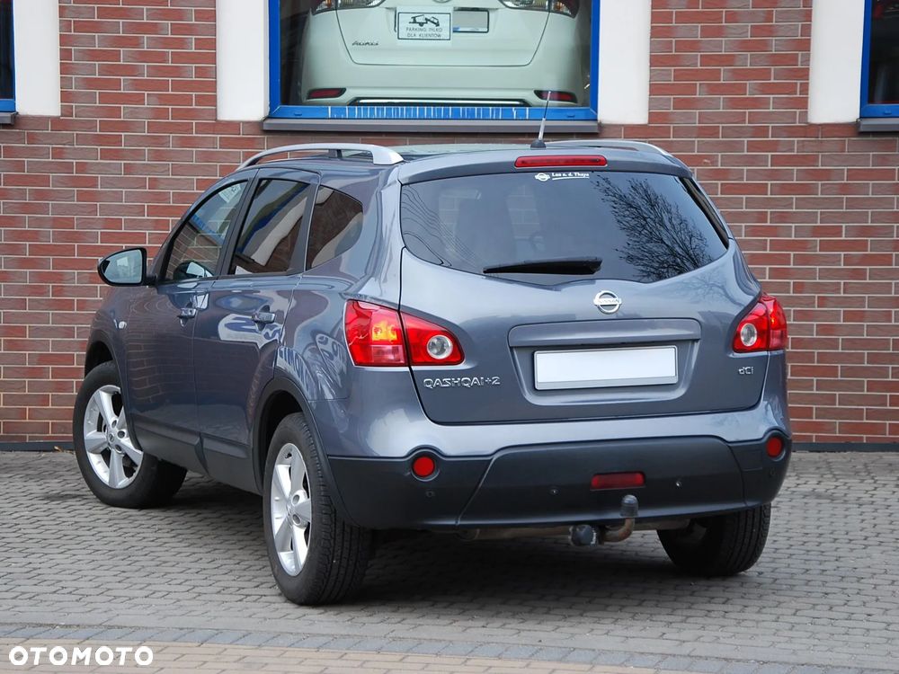 Nissan Qashqai+2 1.5 dCi DPF tekna - 20