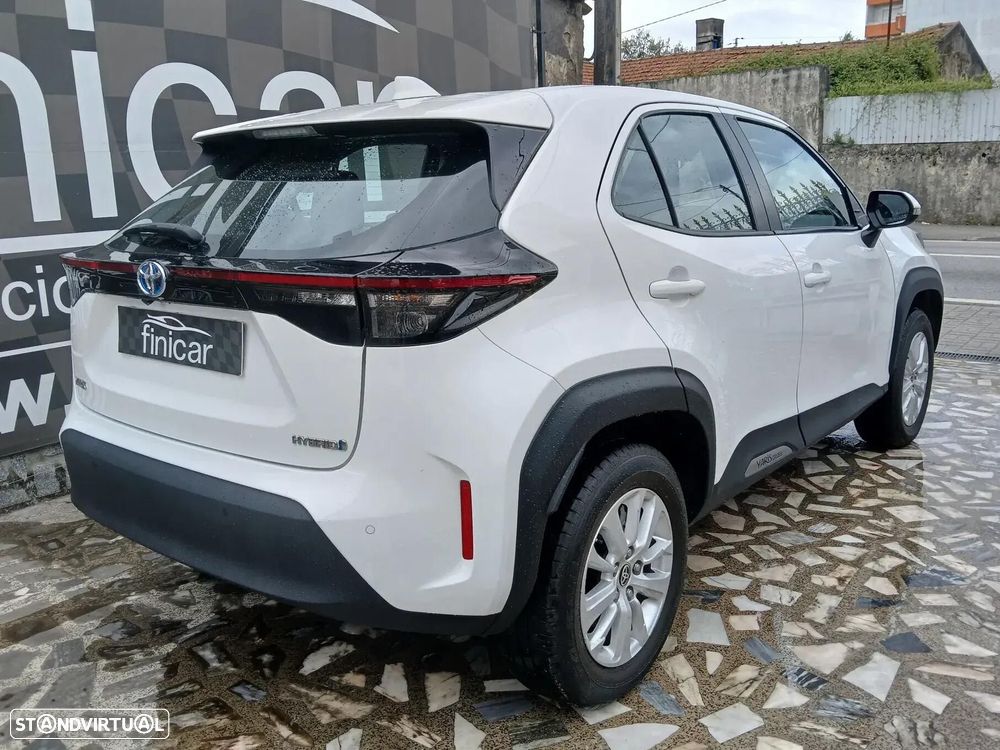 Toyota Yaris Cross 1.5 HDF Comfort Plus - 10