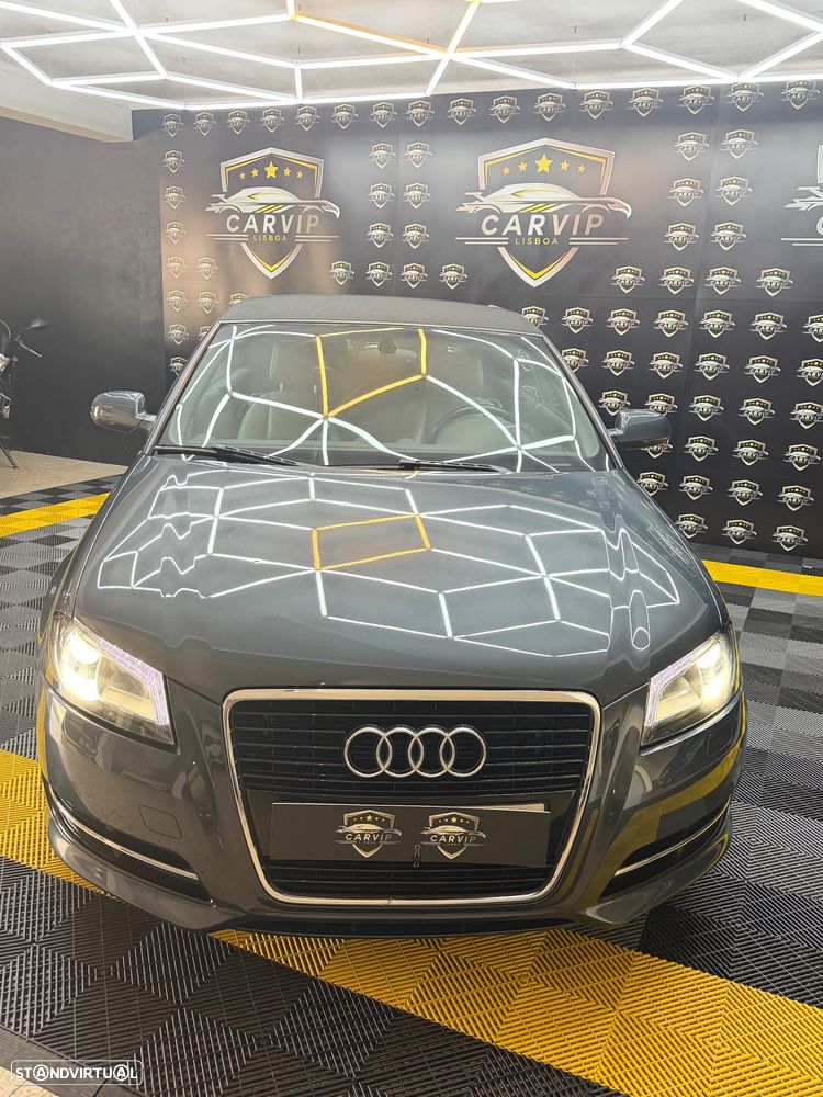 Audi A3 1.6 TDI ultra Attraction - 10