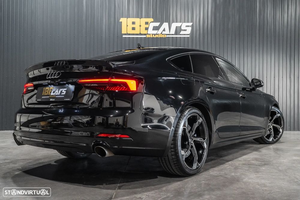 Audi A5 2.0 TFSI S tronic - 46