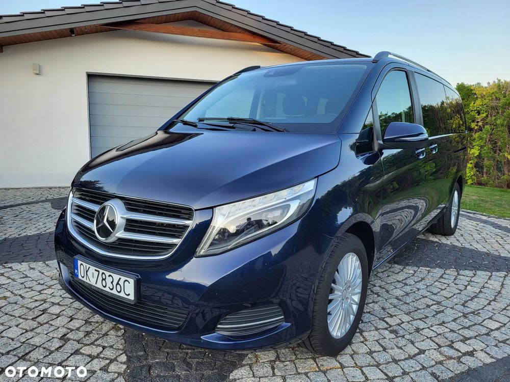 Mercedes-Benz Klasa V 250 (BlueTEC) d 7G-Tronic (d³ugi) - 1