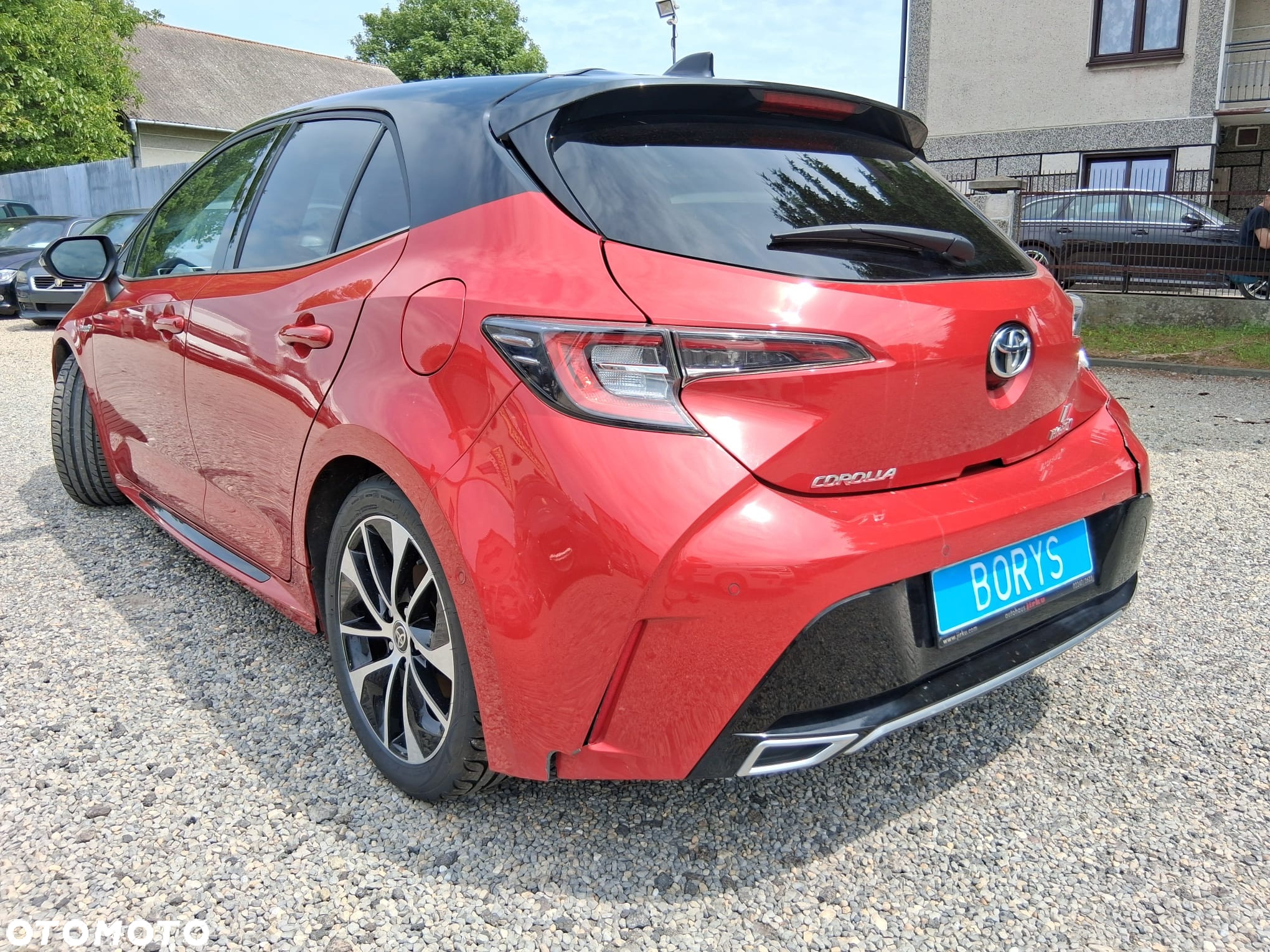 Toyota Corolla 2.0 Hybrid GR Sport - 9