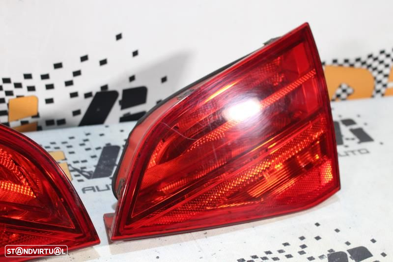 Farolins Audi A4 Avant (8K5, B8)  21969002 / 21968002 - 5