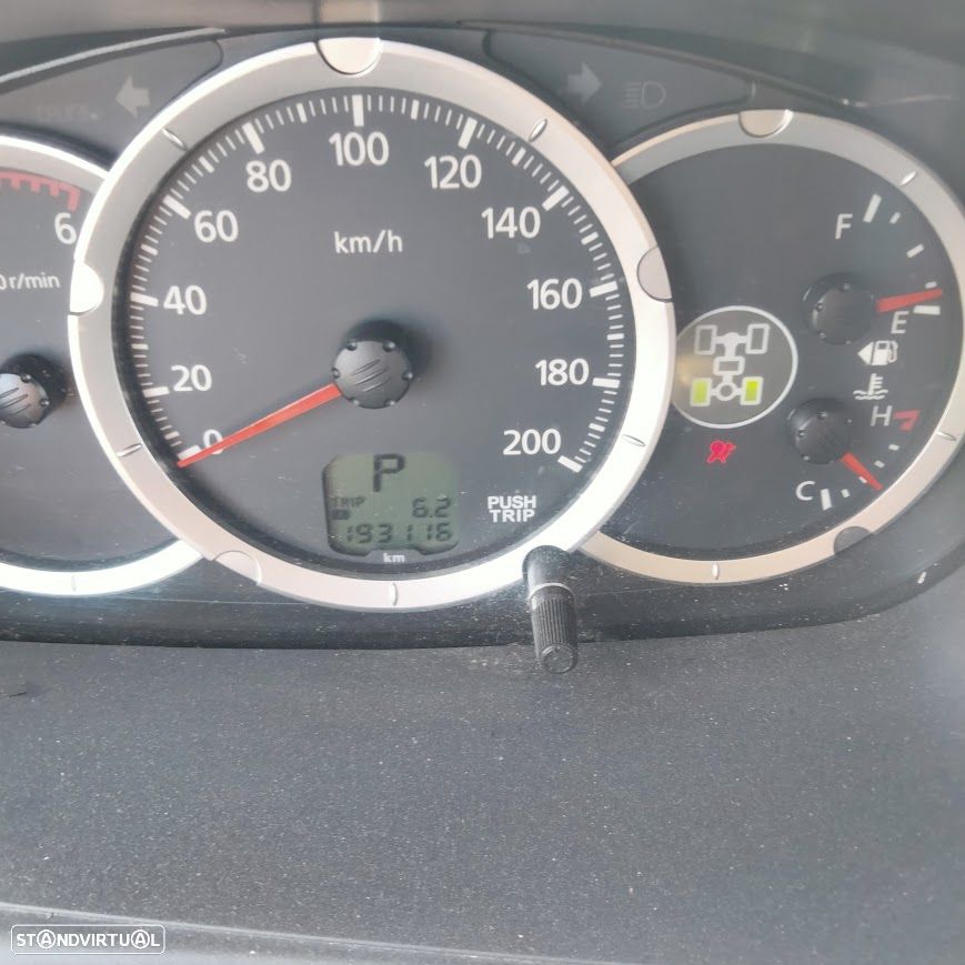 Mitsubishi L200 Pick Up 4x4 Auto DPF Intense Cabine Dupla - 17