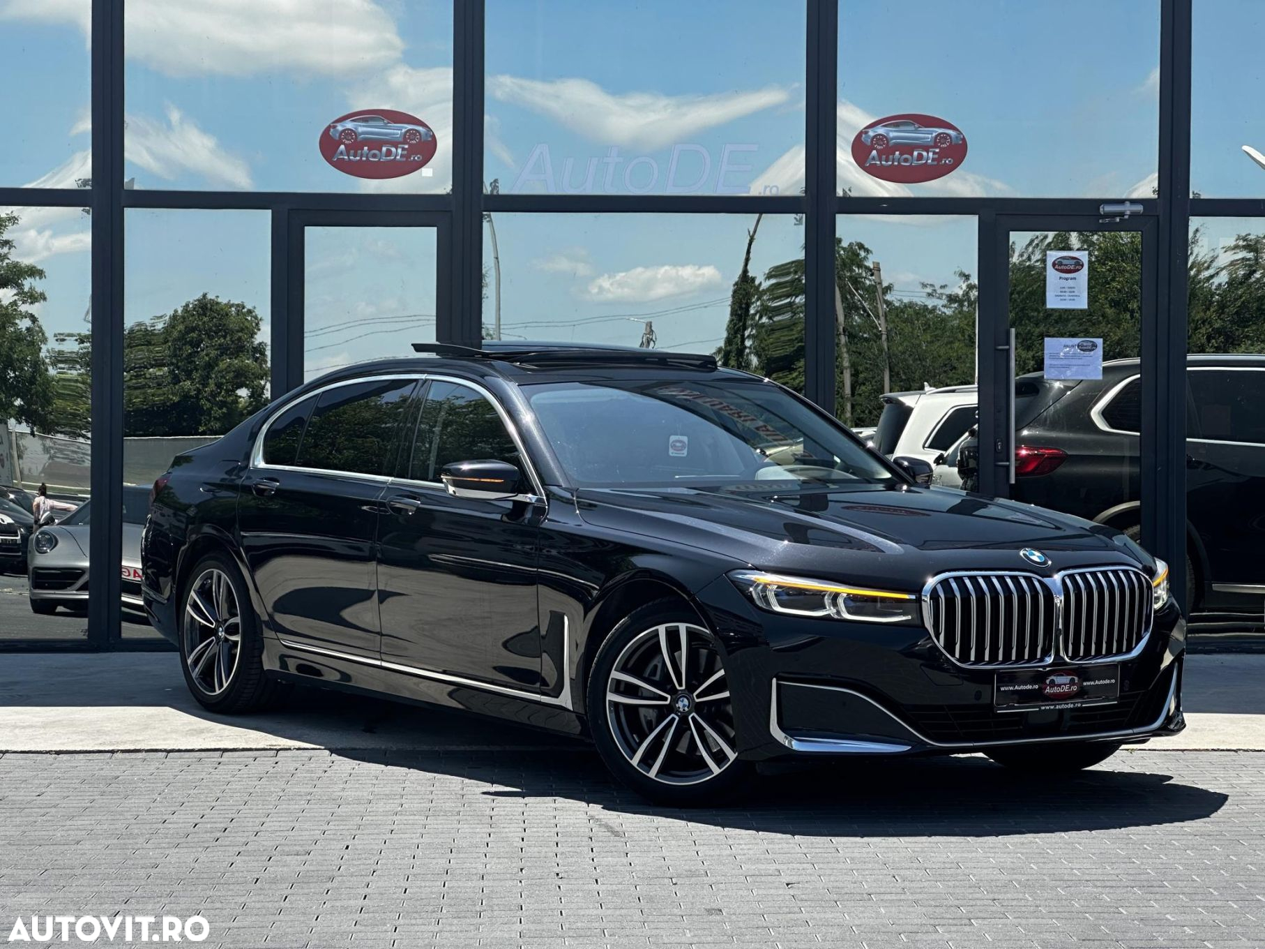 BMW Seria 7 730Ld - 2