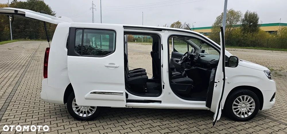 Toyota Proace City Verso 1.5 D-4D Family - 14
