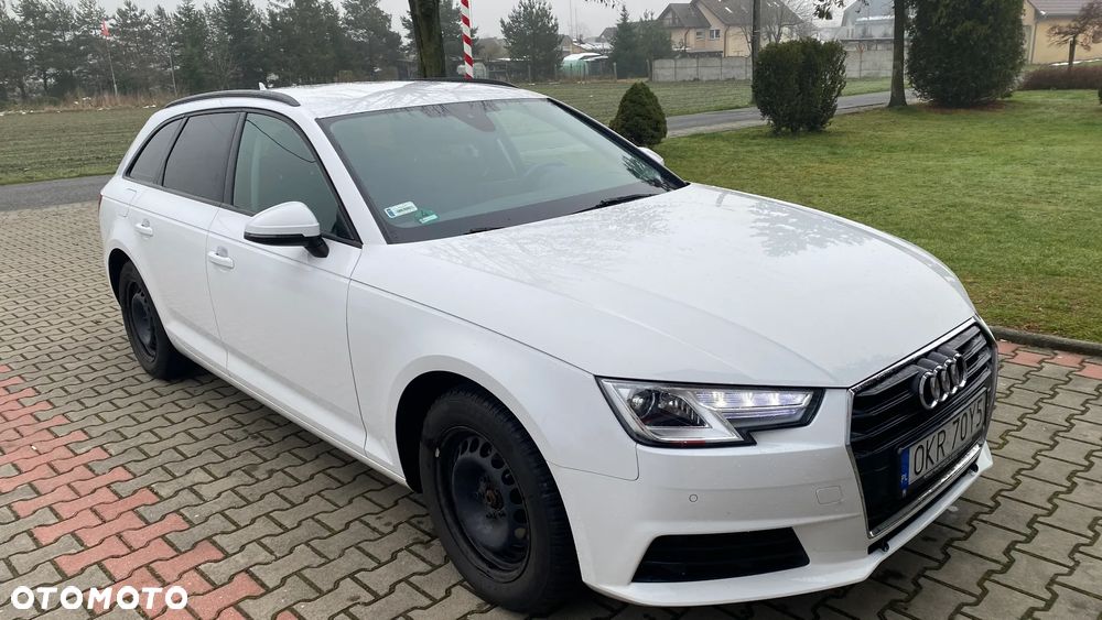 Audi A4 Avant 2.0 TDI S tronic - 2