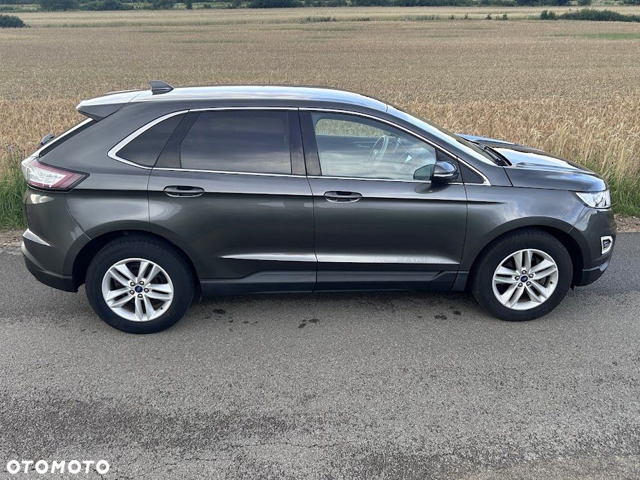 Ford Edge - 19