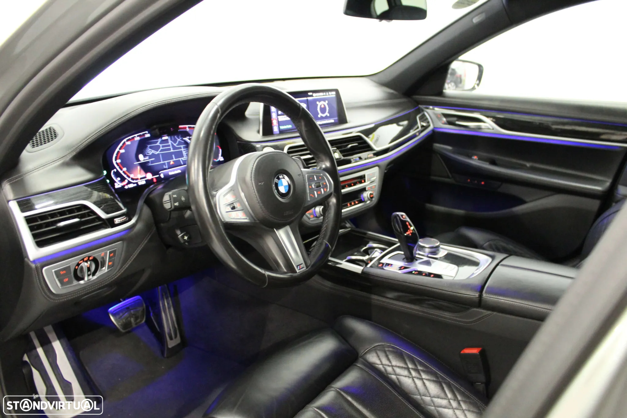 BMW 740 d xDrive Pack M Auto - 6