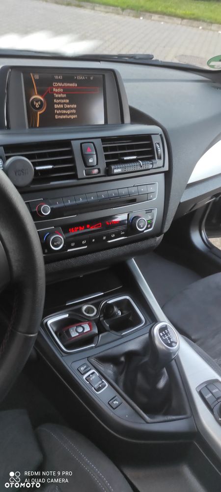BMW Seria 1 118i Sport Line - 20
