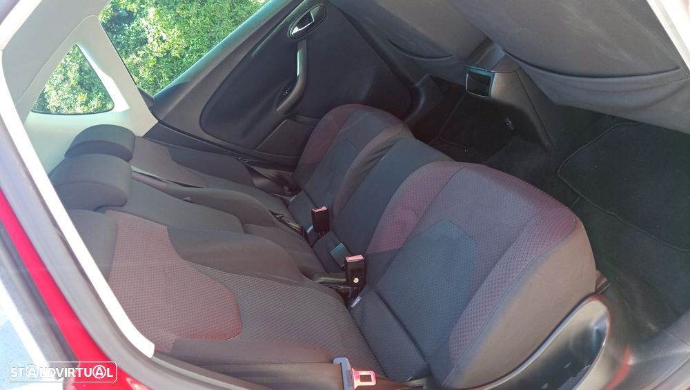 SEAT Altea 2.0 TDi 16V Sport Up - 11