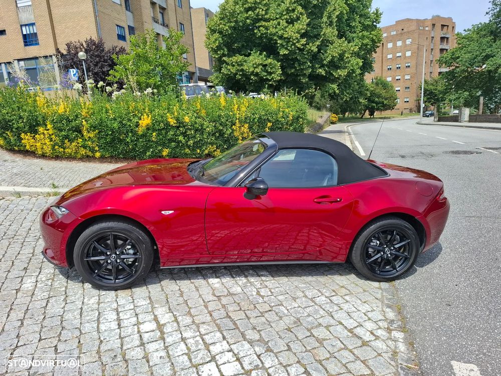 Mazda MX-5 1.5 Sky-G Prime-line - 22