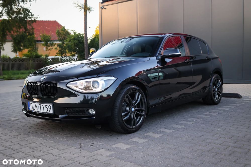 BMW Seria 1 118d - 6