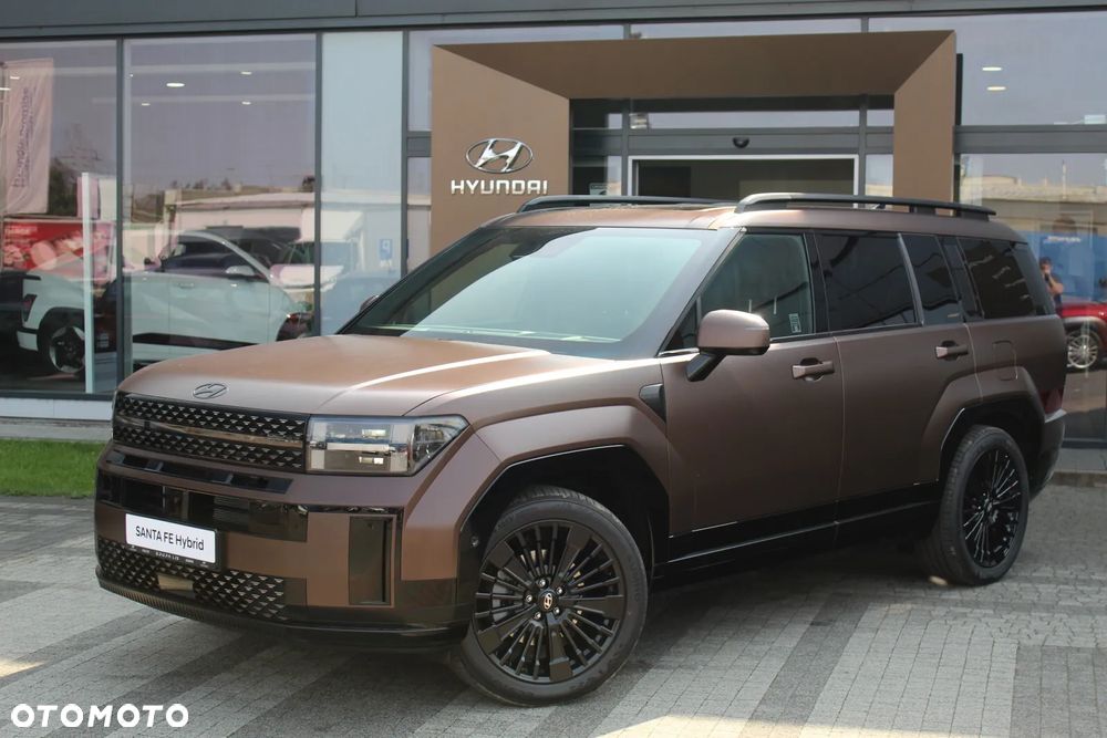 Hyundai Santa Fe 1.6 T-GDI HEV Calligraphy 4WD 6os - 2