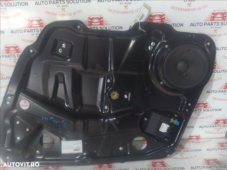 boxa usa dreapta fata mercedes benz ml w 164 - 1