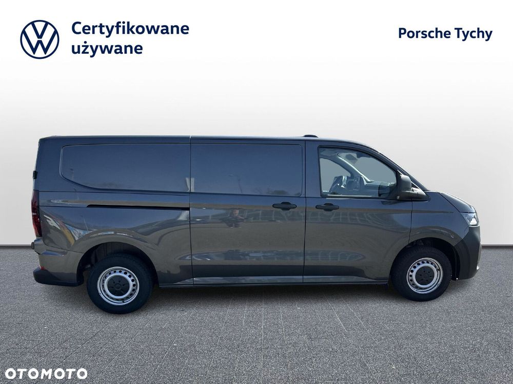 Volkswagen Transporter Transporter Furgon silnik: 2,0 l TDI 150 KM / skrzynia biegów: 6-biegowa manualna rozstaw osi: 3500 mm - 3