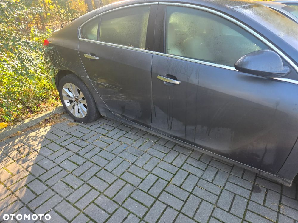 Opel Insignia 2.0 T Cosmo 4x4 - 30