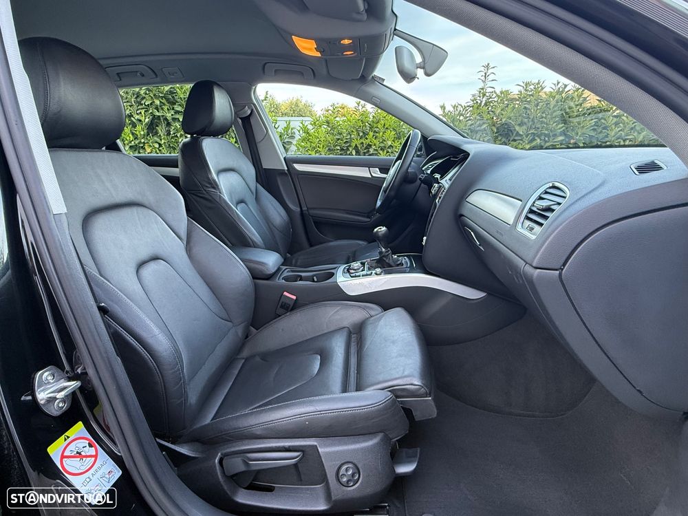 Audi A4 Avant 2.0 TDI DPF S line Sport Pack - 27