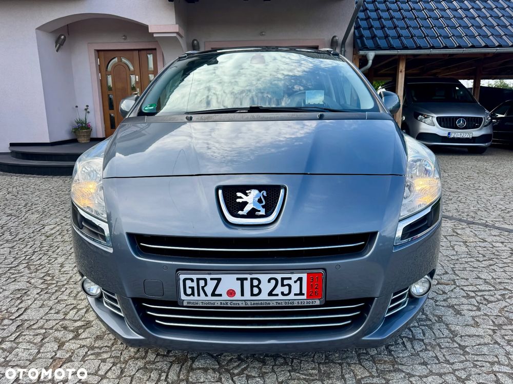 Peugeot 5008 2.0 HDi Premium - 2