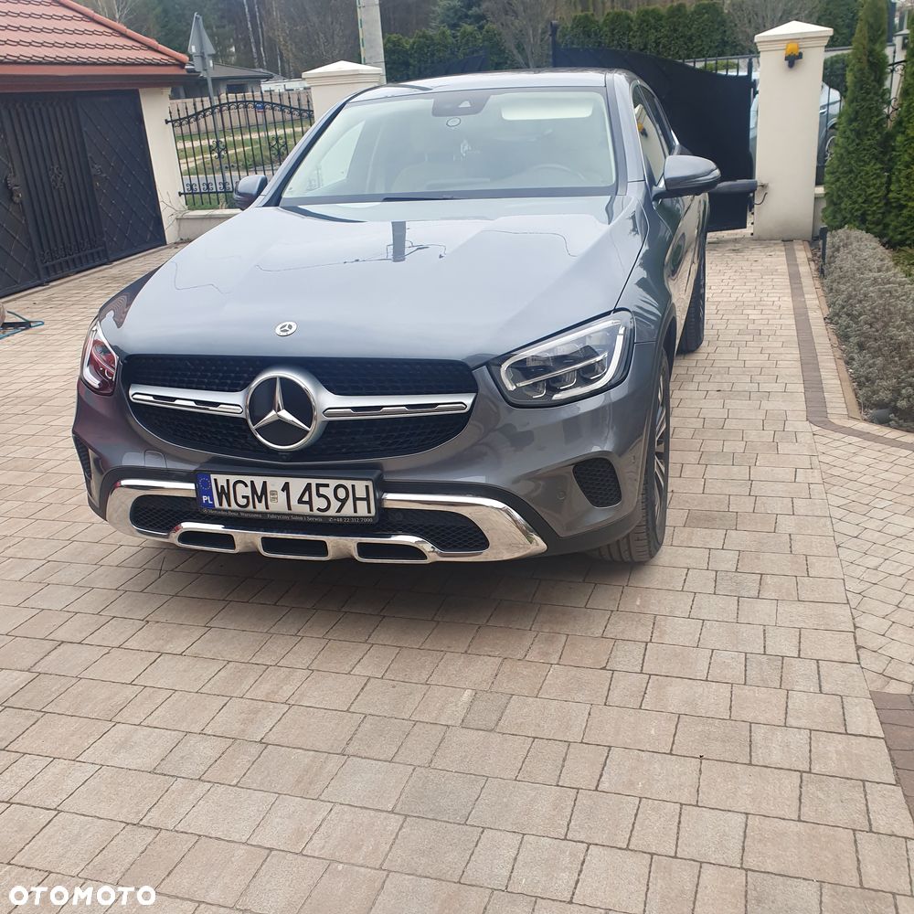 Mercedes-Benz GLC 200 d - 1