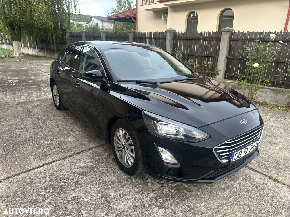 FORD Focus 2019 — imagine 7