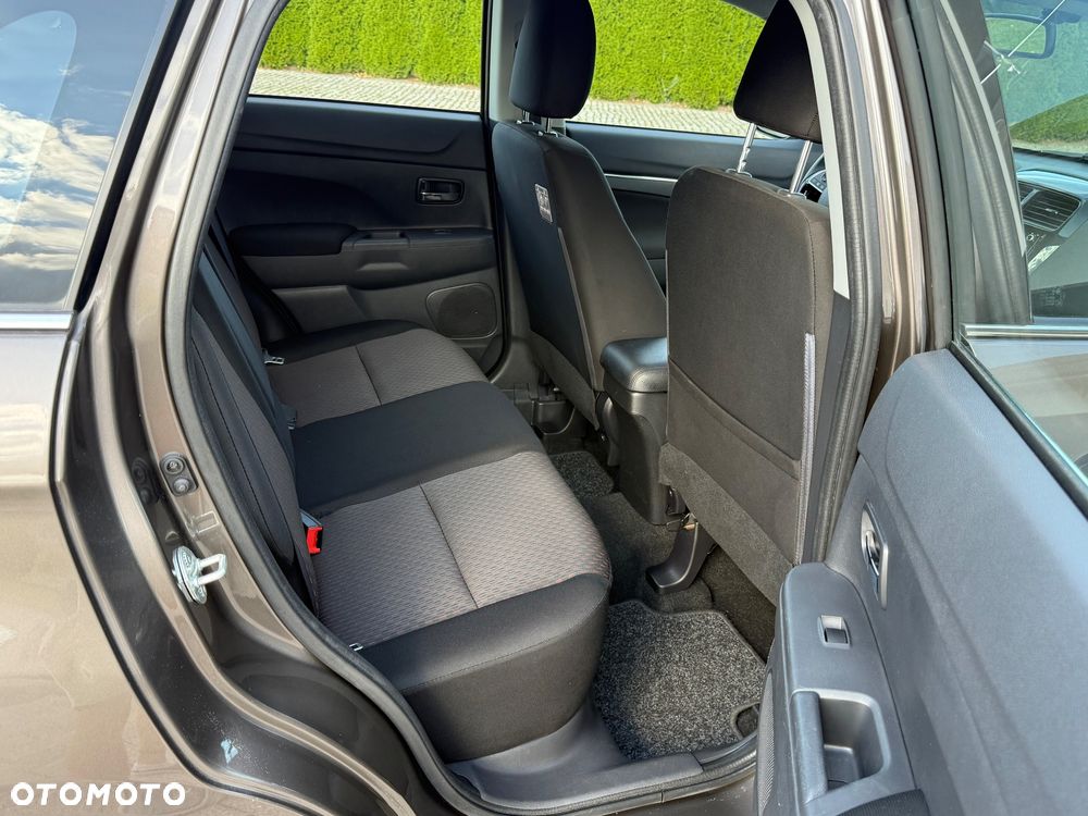 Mitsubishi ASX 1.6 ClearTec 2WD Diamant Edition - 12