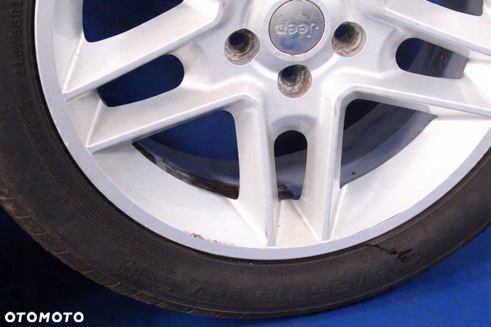 FELGI ALUMINIOWE JEEP COMPASS I 18 05189434AB - 13