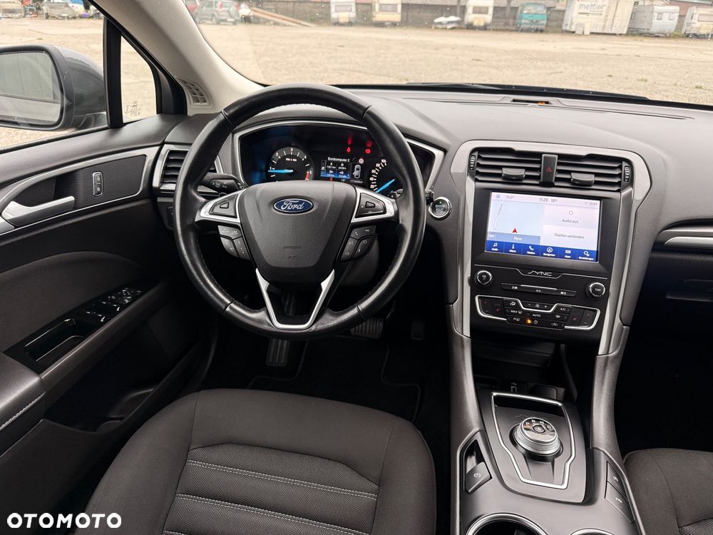 Ford Mondeo 2.0 EcoBlue Business Edition - 12
