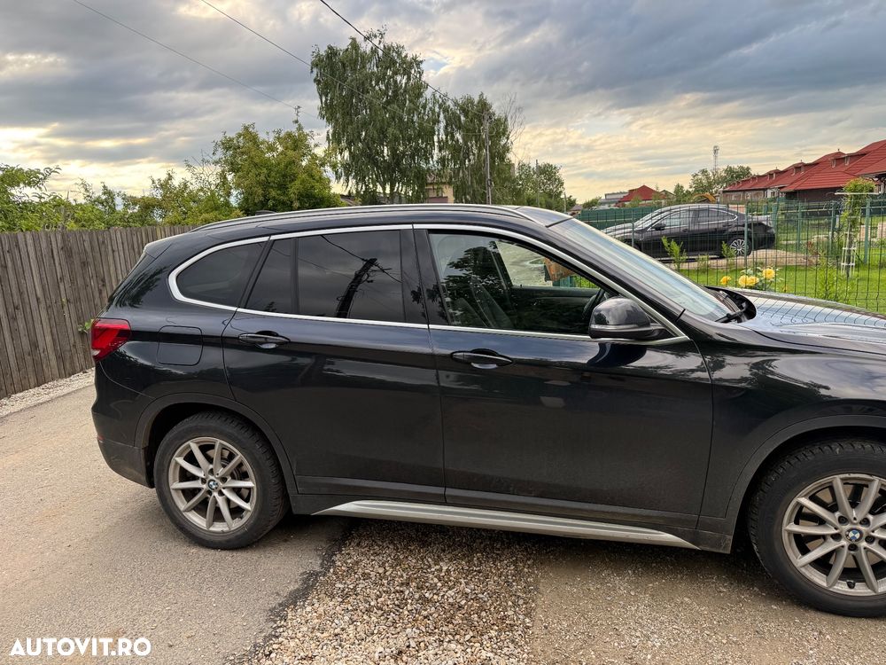 BMW X1 xDrive20d Aut. xLine - 5