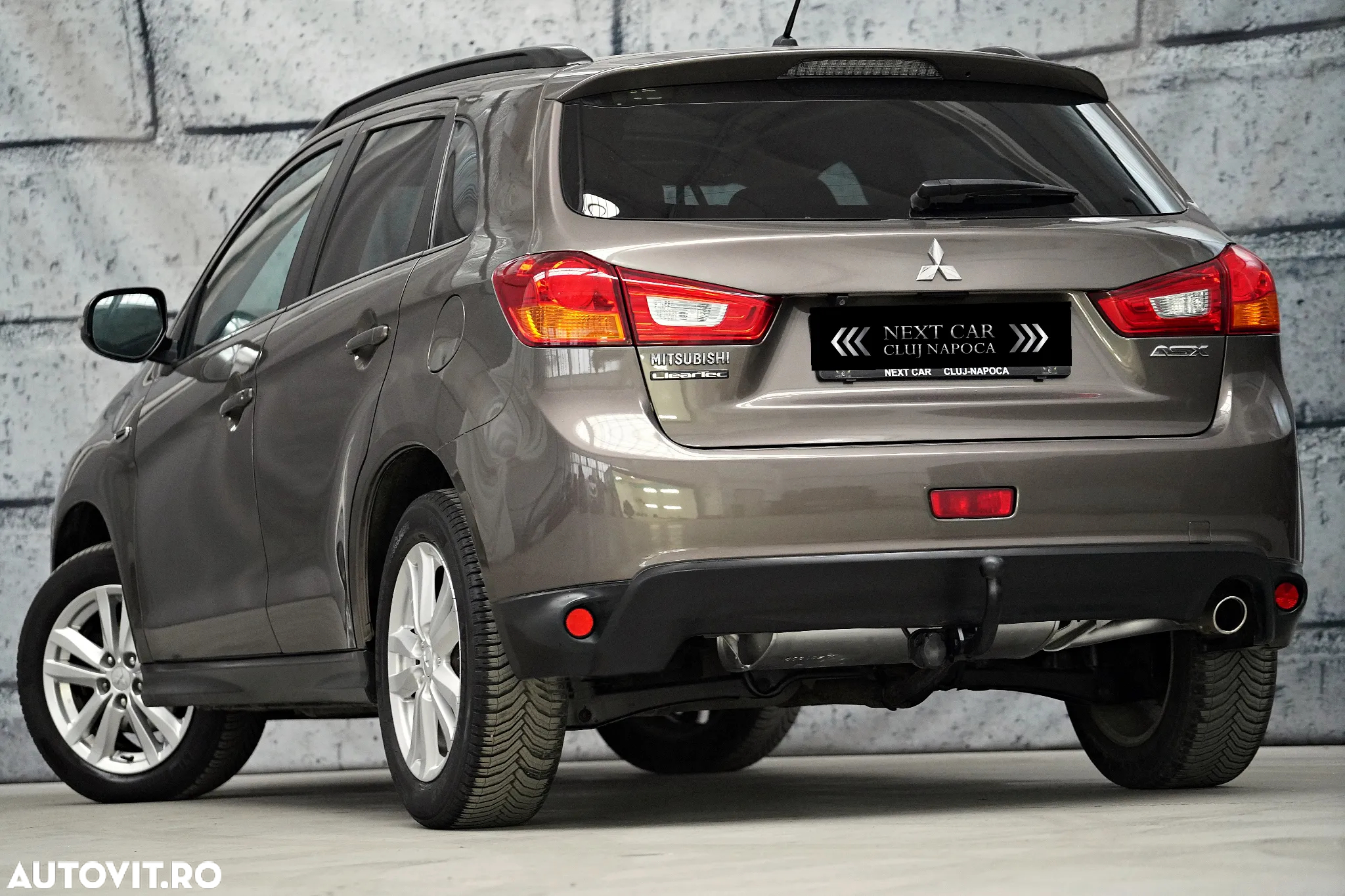 Mitsubishi ASX 1.8 DI-D 2WD Instyle - 3