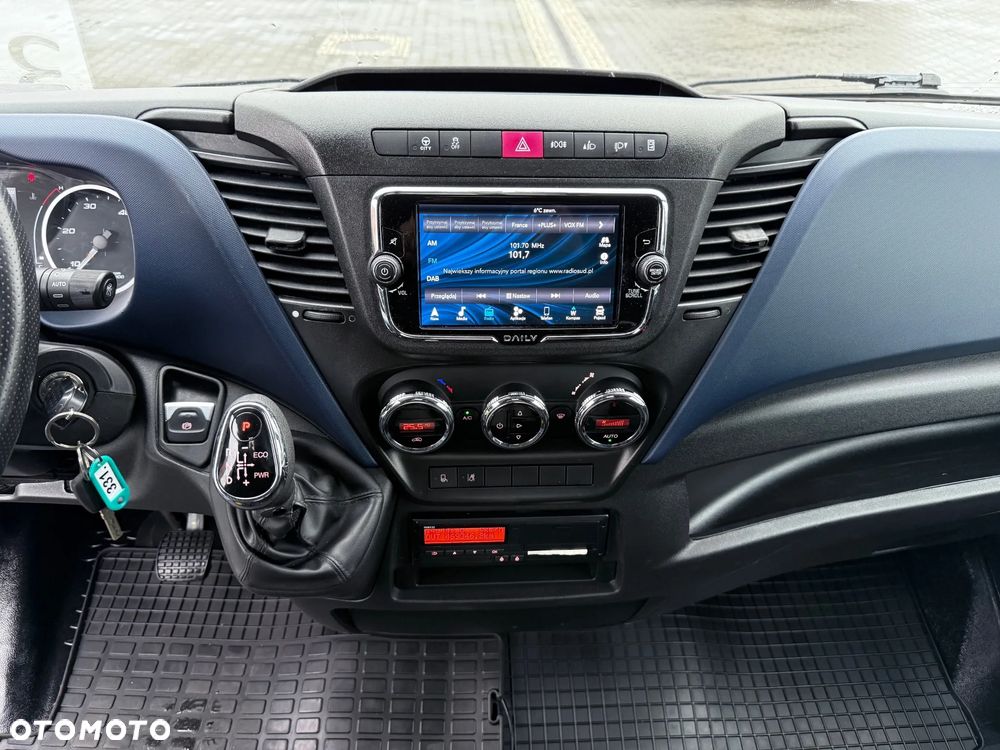 Iveco Daily 35S18 High-Matic Autolaweta, Laweta, Najazd Salon PL, Jeden Właściciel - 18