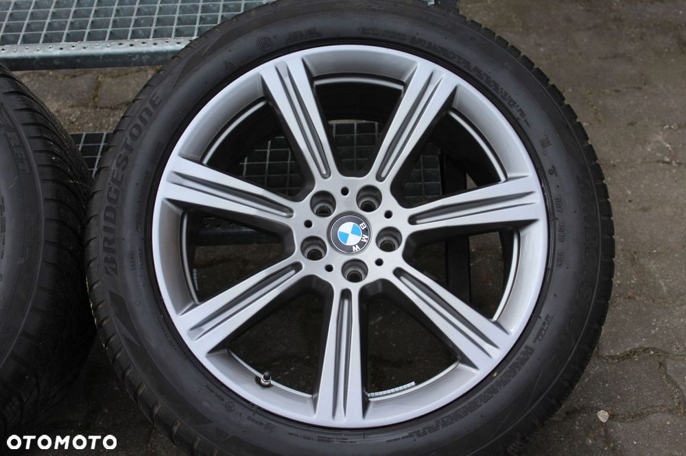 oryg bmw x5 g05 x6 g06 20cali 5x112 et35 9j tpms - 4