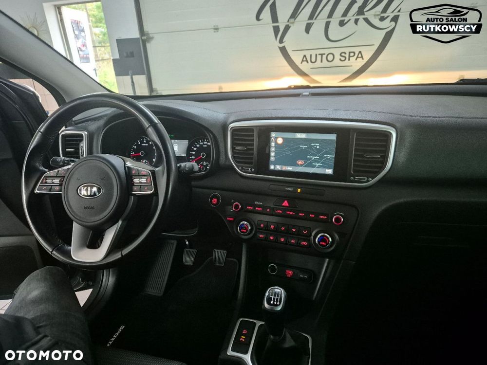 Kia Sportage 1.6 GDI Business Line 2WD - 22