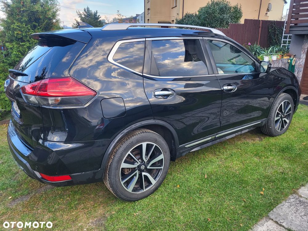 Nissan X-Trail 2.0 dCi Tekna 4WD Xtronic - 4