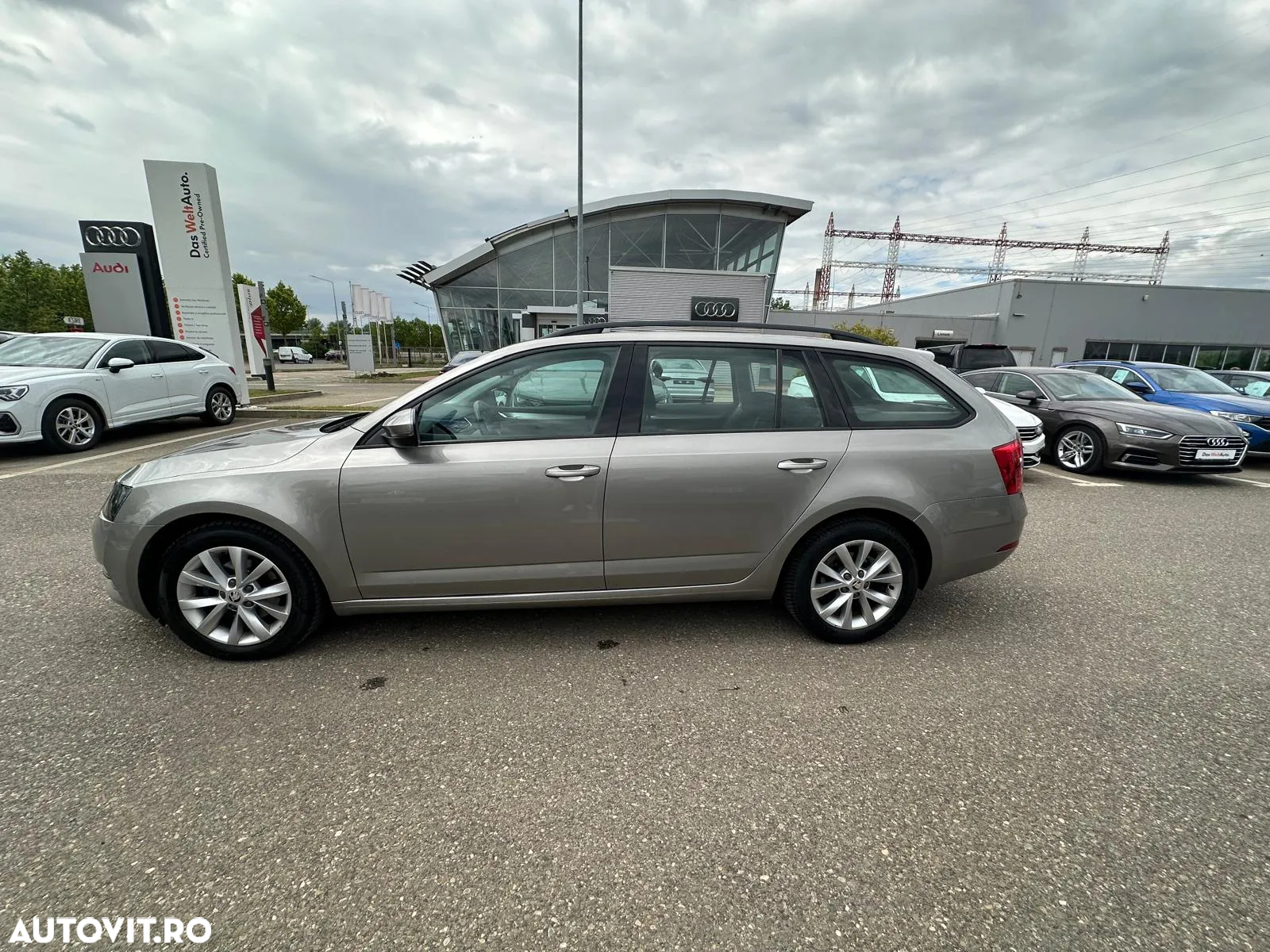 Skoda Octavia - 8