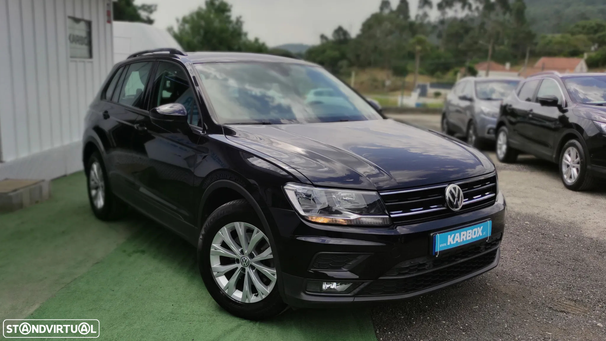 VW Tiguan 1.6 TDI Tech - 3