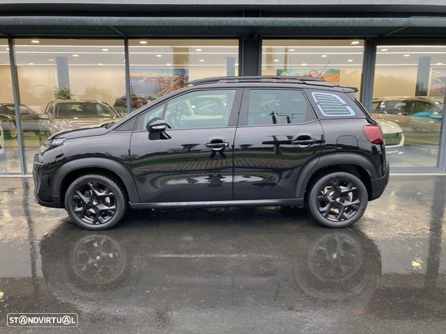 Citroën C3 Aircross 1.2 PureTech Shine Pack EAT6 - 5