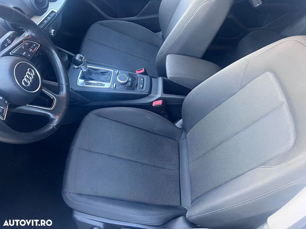 Audi Q2 1.6 TDI S tronic design - 7
