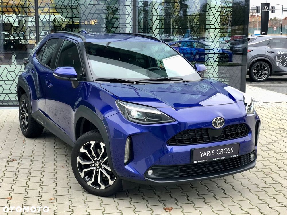 Toyota Yaris Cross Hybrid 1.5 Style - 9