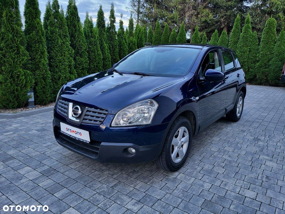 Nissan Qashqai - 2