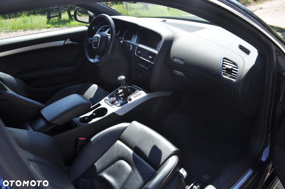 Audi A5 Coupé 2.0 TFSI Quattro - 9