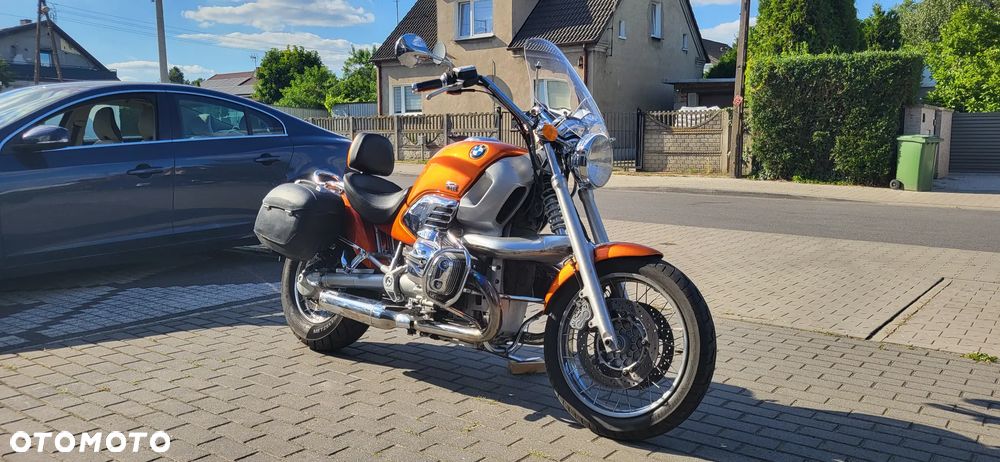 BMW R - 8