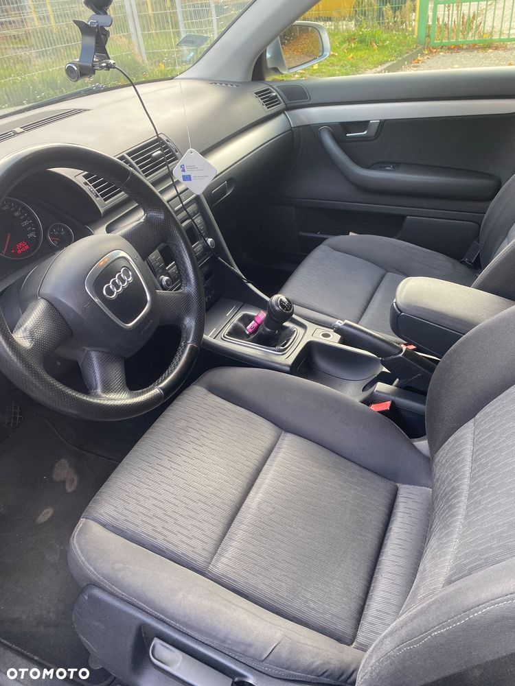 Audi A4 Limousine 2007 photo 2