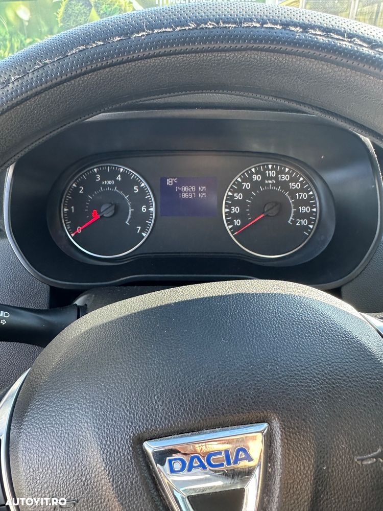 Dacia Duster Blue dCi 115 4WD Comfort - 11