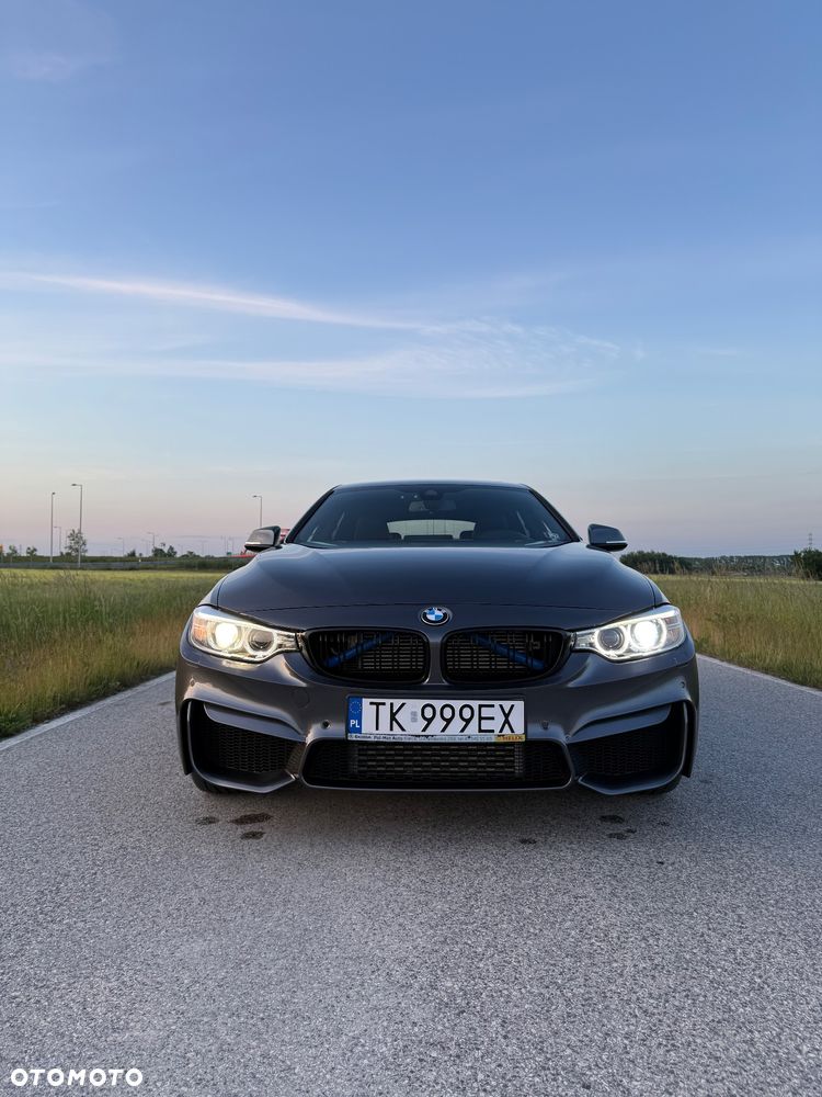 BMW Seria 4 435i xDrive M Sport - 2