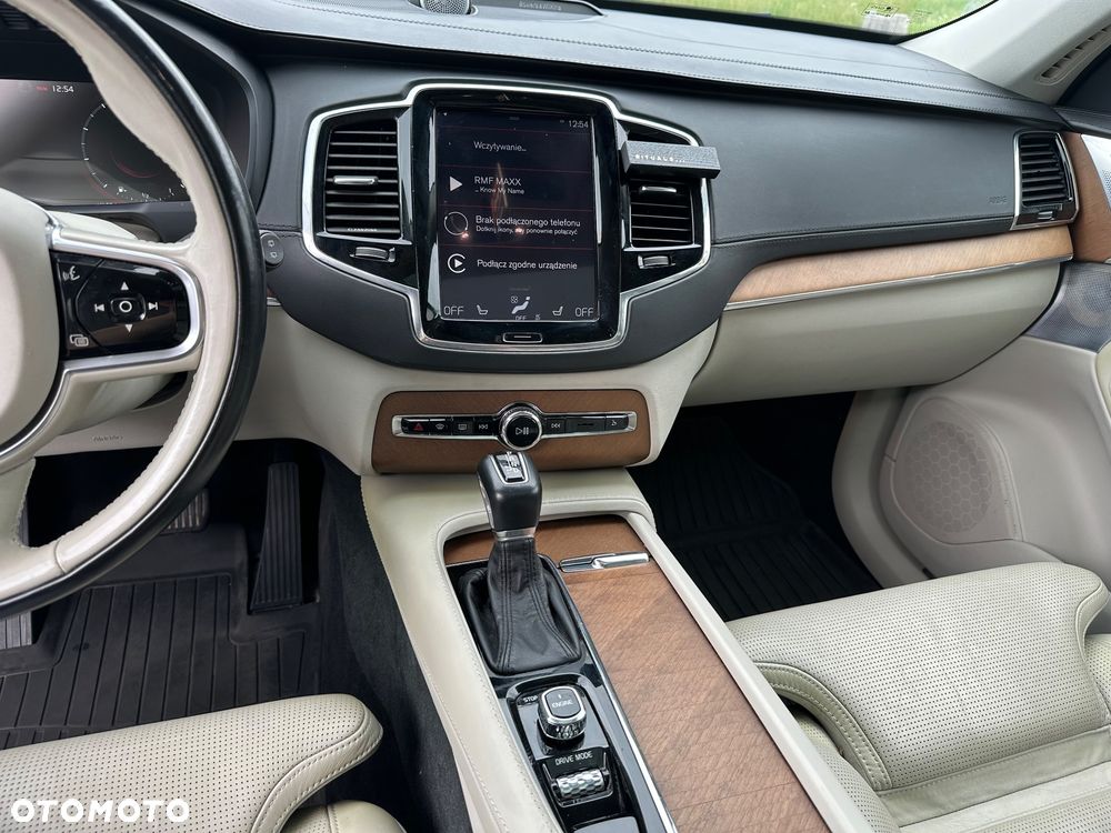 Volvo XC 90 T6 AWD Inscription 7os - 19